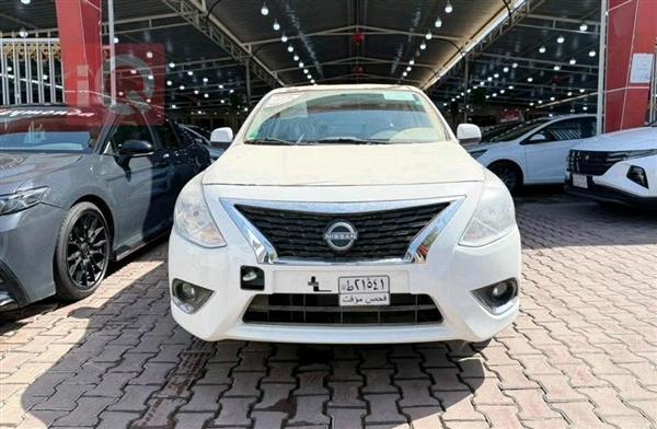 نیسان سەنی 2024  بۆ فرۆشتن لە عێراق -  بەغداد